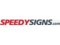 Speedy Signs Coupon Codes April 2024