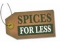 Spices For Less Coupon Codes September 2023