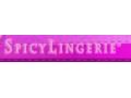 Spicy Lingerie 10% Off Coupon Codes May 2024