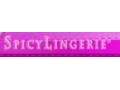 Spicy Lingerie Coupon Codes July 2025