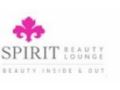 Spirit Beauty Lounge Coupon Codes July 2025