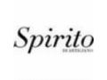 Spirito UK 10% Off Coupon Codes May 2024