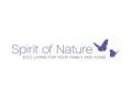 Spirit Of Nature UK 20% Off Coupon Codes May 2024
