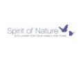 Spirit Of Nature Uk Coupon Codes July 2025