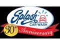 Splash Car Wash Coupon Codes May 2024