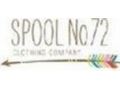 Spool No.72 Coupon Codes May 2024