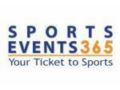 Sports Events 365 Coupon Codes May 2024