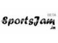 SportsJam Coupon Codes April 2024