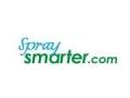 Spray Smarter 10% Off Coupon Codes May 2024