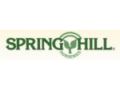 Springhill Nursery Coupon Codes May 2022