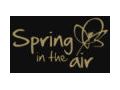 Springintheair Coupon Codes April 2024