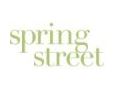 Spring Street Coupon Codes May 2024