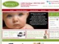 Springysonline Canada Coupon Codes July 2025