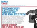 Squaredcircle Coupon Codes March 2025