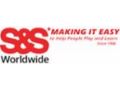 S&S Worldwide Coupon Codes May 2024