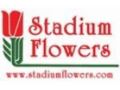 Stadium Flowers Coupon Codes April 2024