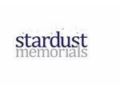 Stardust Memorials Coupon Codes January 2022