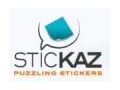 Stickaz 20% Off Coupon Codes May 2024