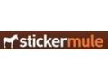 Sticker Mule Coupon Codes April 2024