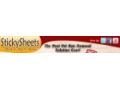 Sticky Sheets 30% Off Coupon Codes May 2024