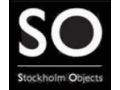 Stockholm Objects 50% Off Coupon Codes May 2024
