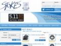 Stokes-int Coupon Codes April 2024
