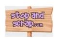 Stop And Scrap 25% Off Coupon Codes May 2024