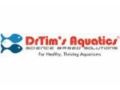 DrTim's Aquatics Coupon Codes May 2024