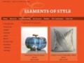 Store.elementsofstyle AU 10% Off Coupon Codes May 2024