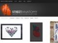 Store.streetanatomy Coupon Codes May 2025