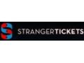 Stranger Tickets Coupon Codes August 2022