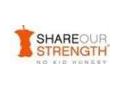 Share Our Strength Coupon Codes July 2025