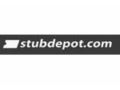 Stubdepot Coupon Codes July 2025