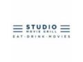 Studio Movie Grill Coupon Codes February 2022