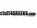 Stuff For Greeks Coupon Codes April 2024