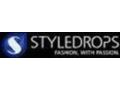 Styledrops Free Shipping Coupon Codes May 2024