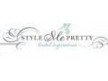 Stylemepretty Coupon Codes July 2025