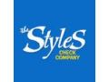 Styles Checks Coupon Codes August 2022