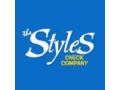 Styles Checks Coupon Codes May 2025