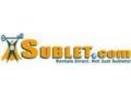 Sublet 15% Off Coupon Codes May 2024