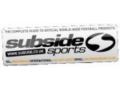 SubsideSports Coupon Codes April 2024