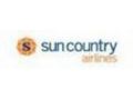 Sun Country Airlines Coupon Codes August 2022