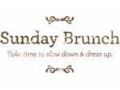 Sunday Brunch 10% Off Coupon Codes May 2024