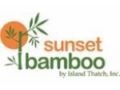 Sunset Bamboo Coupon Codes July 2025