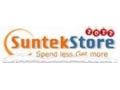 Suntek Store Coupon Codes August 2022