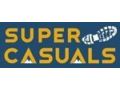 Super Casuals Coupon Codes April 2024