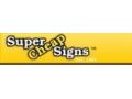 Super Cheap Signs Coupon Codes July 2025