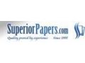 Superior Papers Coupon Codes April 2023