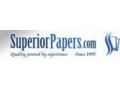 Superior Papers 10$ Off Coupon Codes May 2024