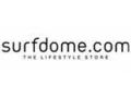 Surfdome Coupon Codes December 2023